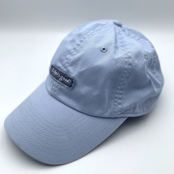 Life is Good Hat - Picture 1 of 8